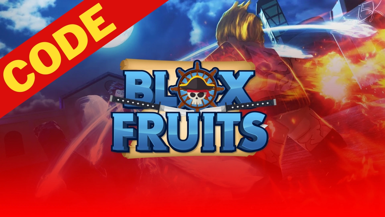 Code Blox Fruits