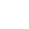 twitter logo in white
