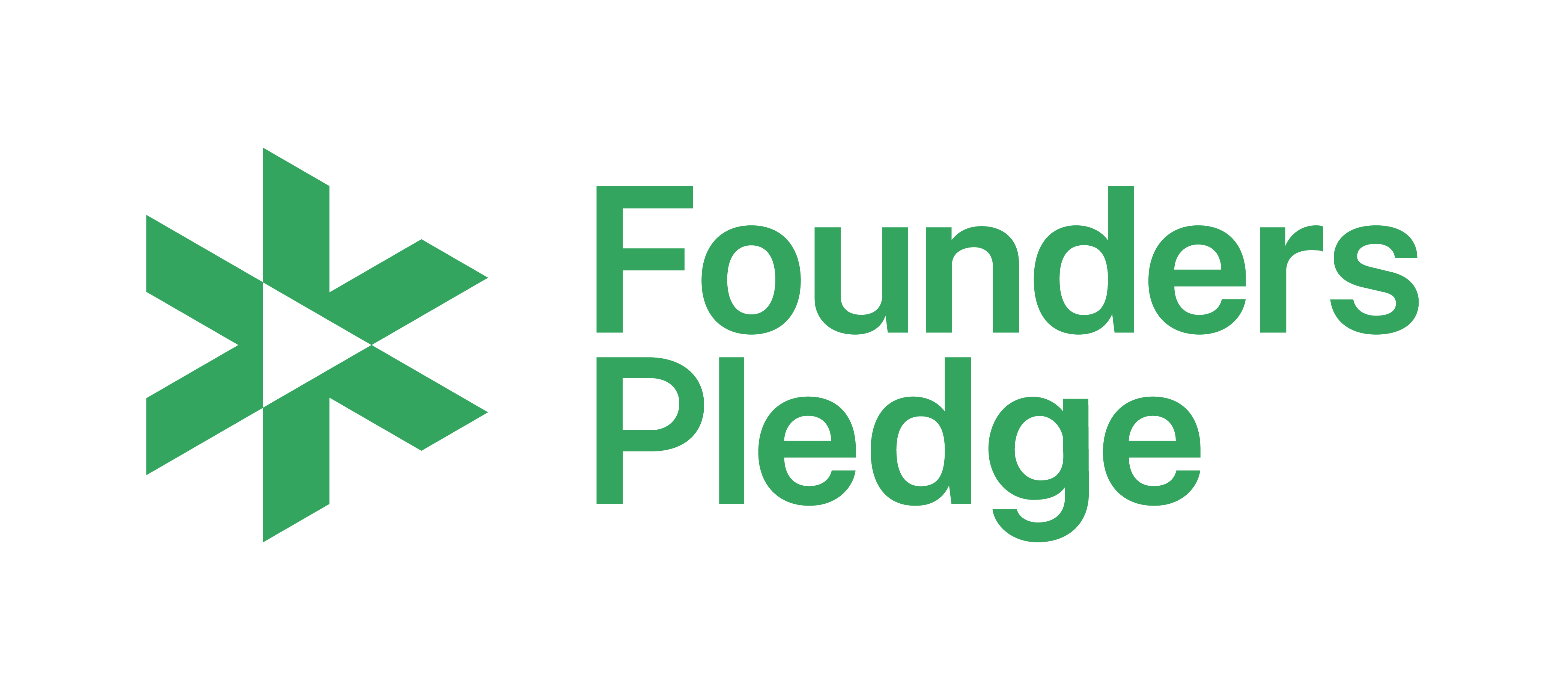 Founders Pledge logo