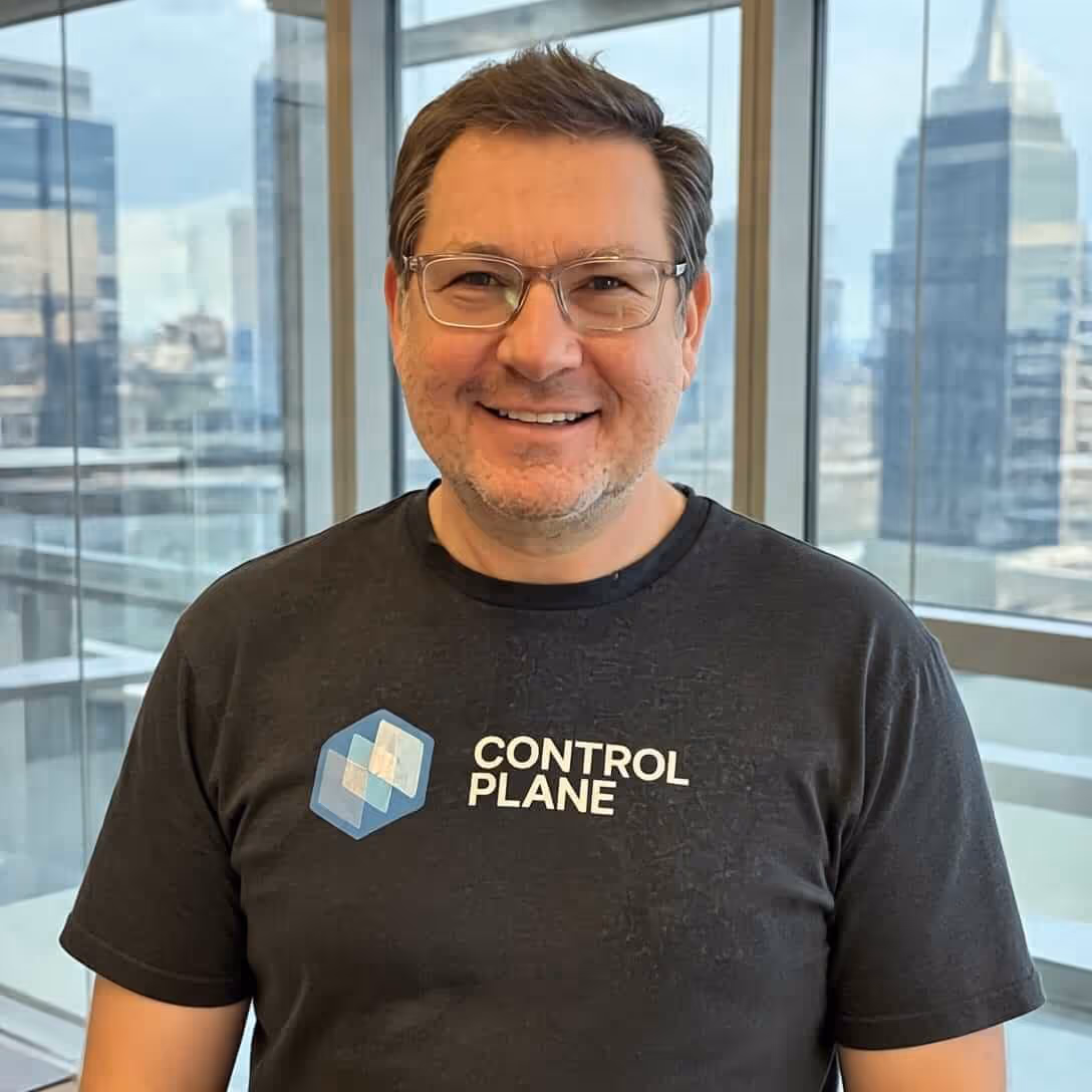 Doron Grinstein, Control Plane. Reclaim 75% of Engineering Time & Master Cloud Complexity Webinar