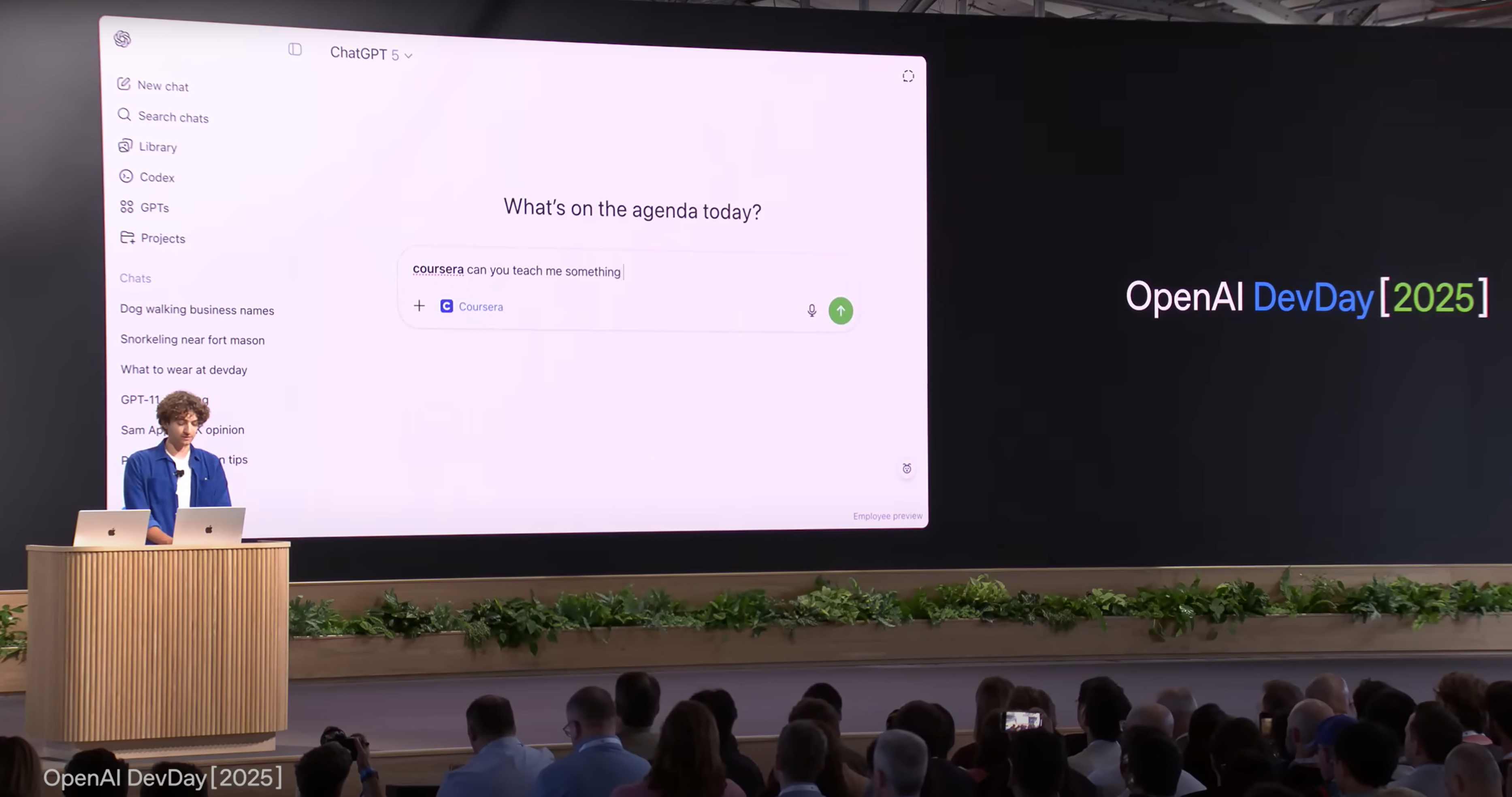 ChatGPT Apps Demo 2