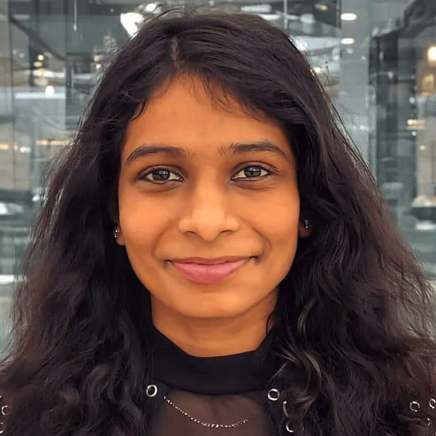 Sushma Nagaraj, AWS Partner Solutions Architect