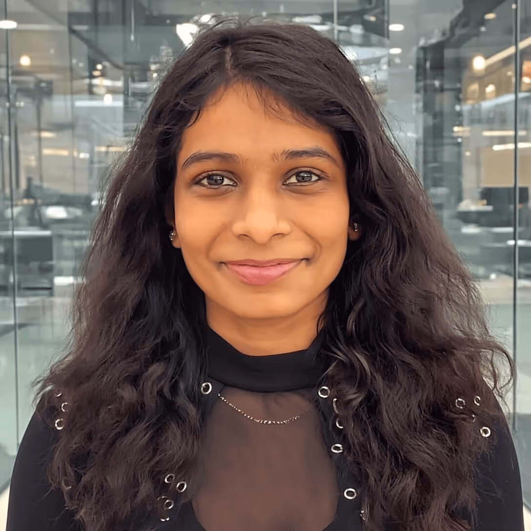 Sushma Nagaraj, AWS Partner Solutions Architect