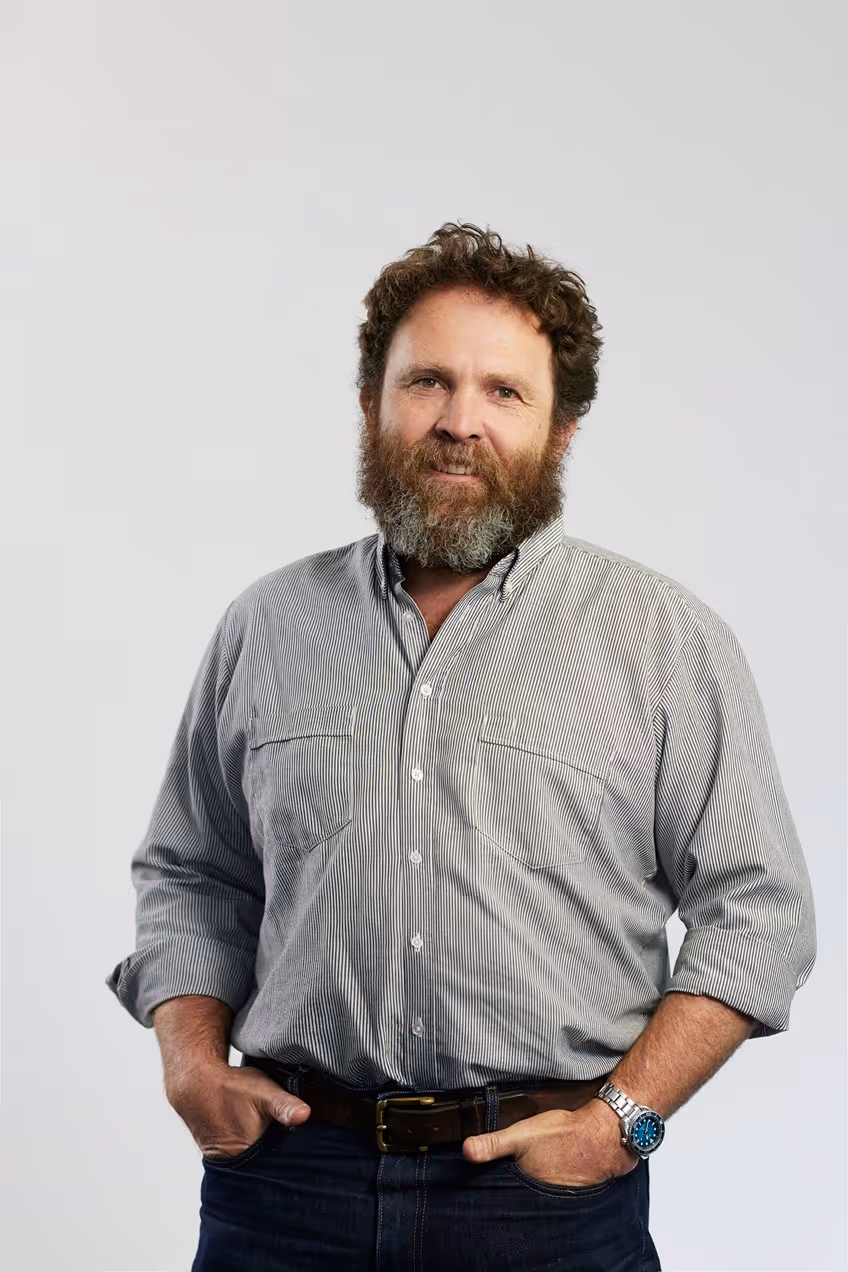 Saul Griffith