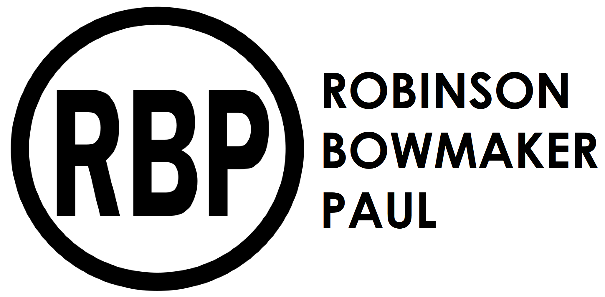 Robinson Bowmaker Paul