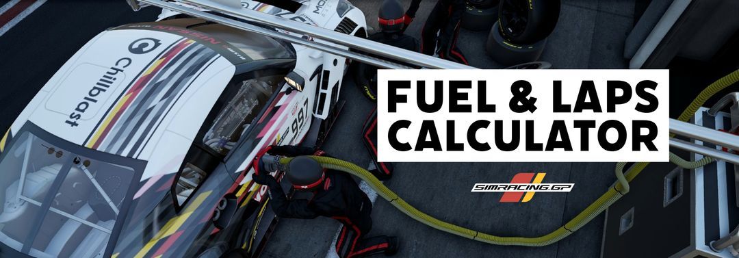 Fuel calculator