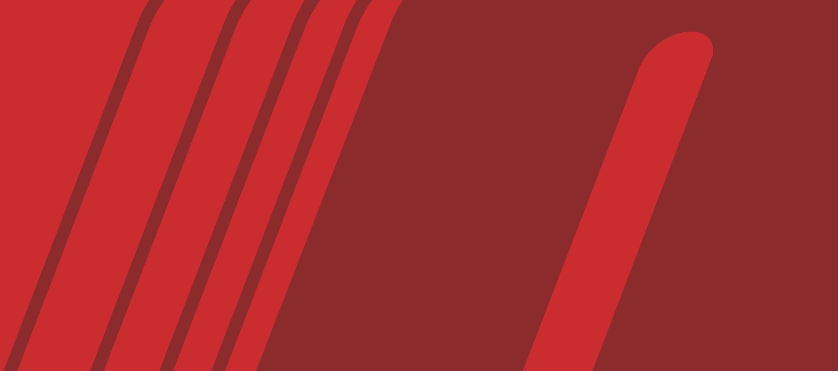 Decorative red background with diagonal stripe pattern