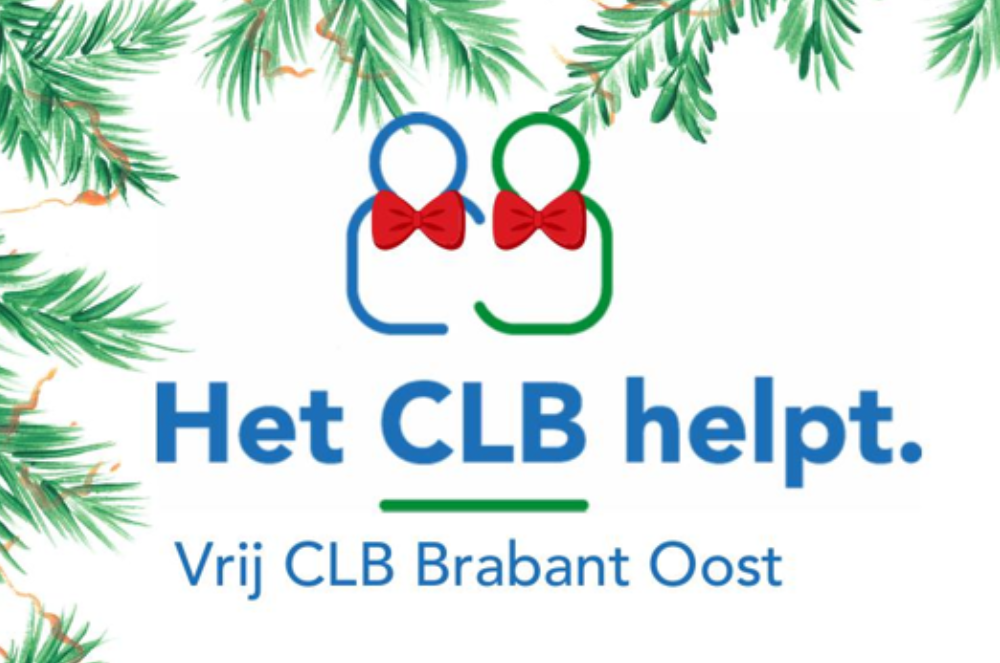 Beschikbaarheid CLB tijdens kerstvakantie