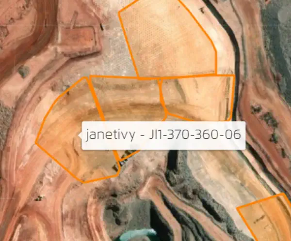 Horizons drilling software overview of pits and patterns