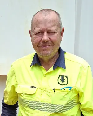 Esa Yrjänä, Co-Founder and Managing Director of DCA Systems Ltd.