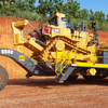 Sleipner DB series lowboy trailer