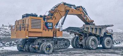 Sleipner excavator transport dolly 