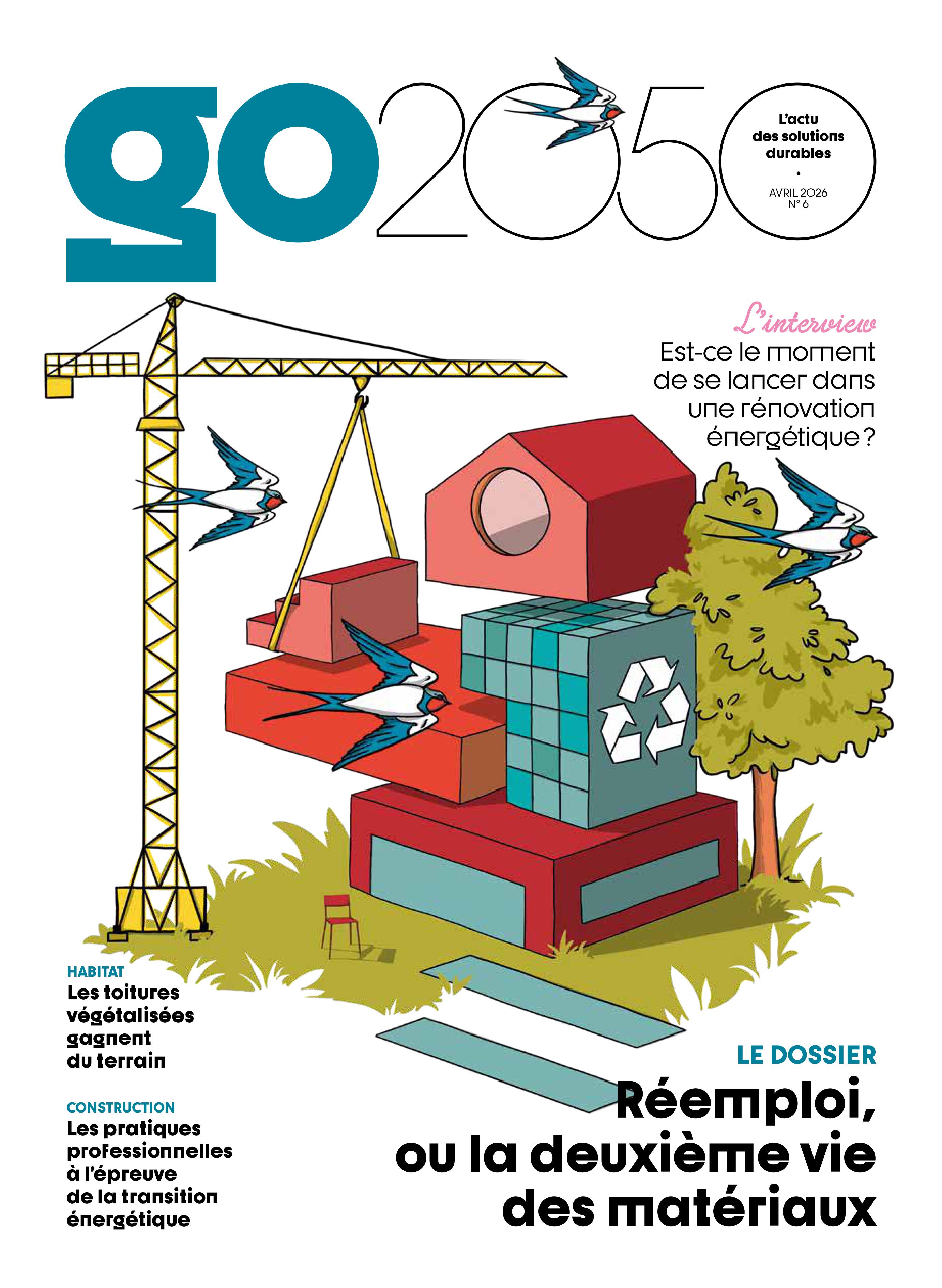 N°6 - Avril 2026