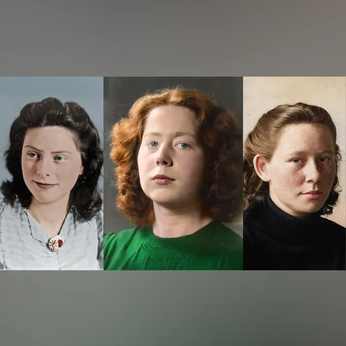 The Girls Who Killed Nazis