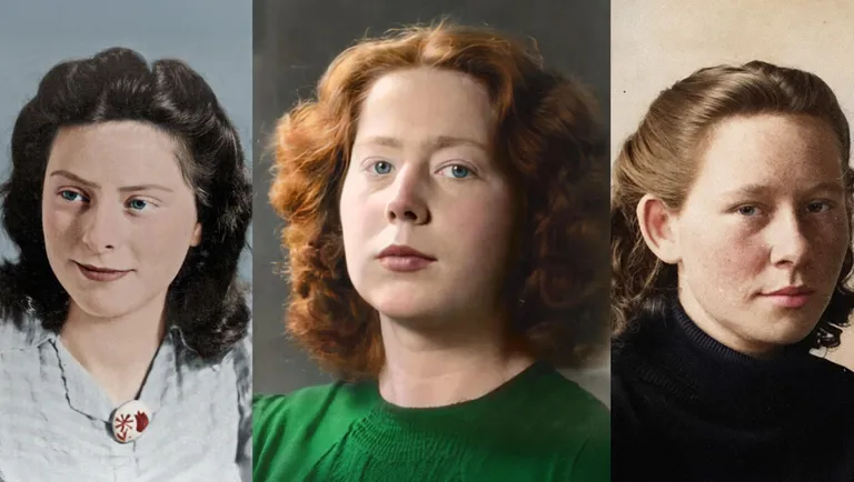 The Girls Who Killed Nazis