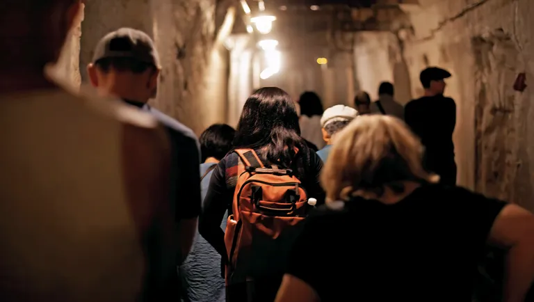 Faith While Trembling: Processing in the Bomb Shelter