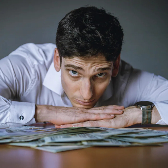  Not Just a Mensch with Money: The Stereotypes I Accepted and Then Rejected
