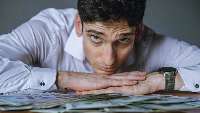  Not Just a Mensch with Money: The Stereotypes I Accepted and Then Rejected