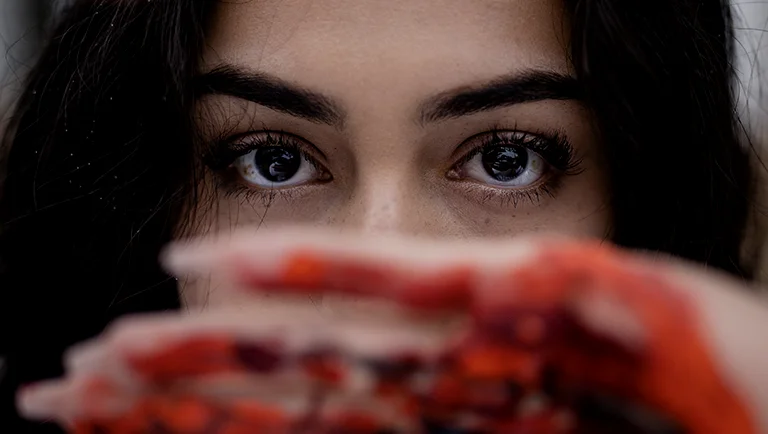 The Loneliest Woman in the Bible