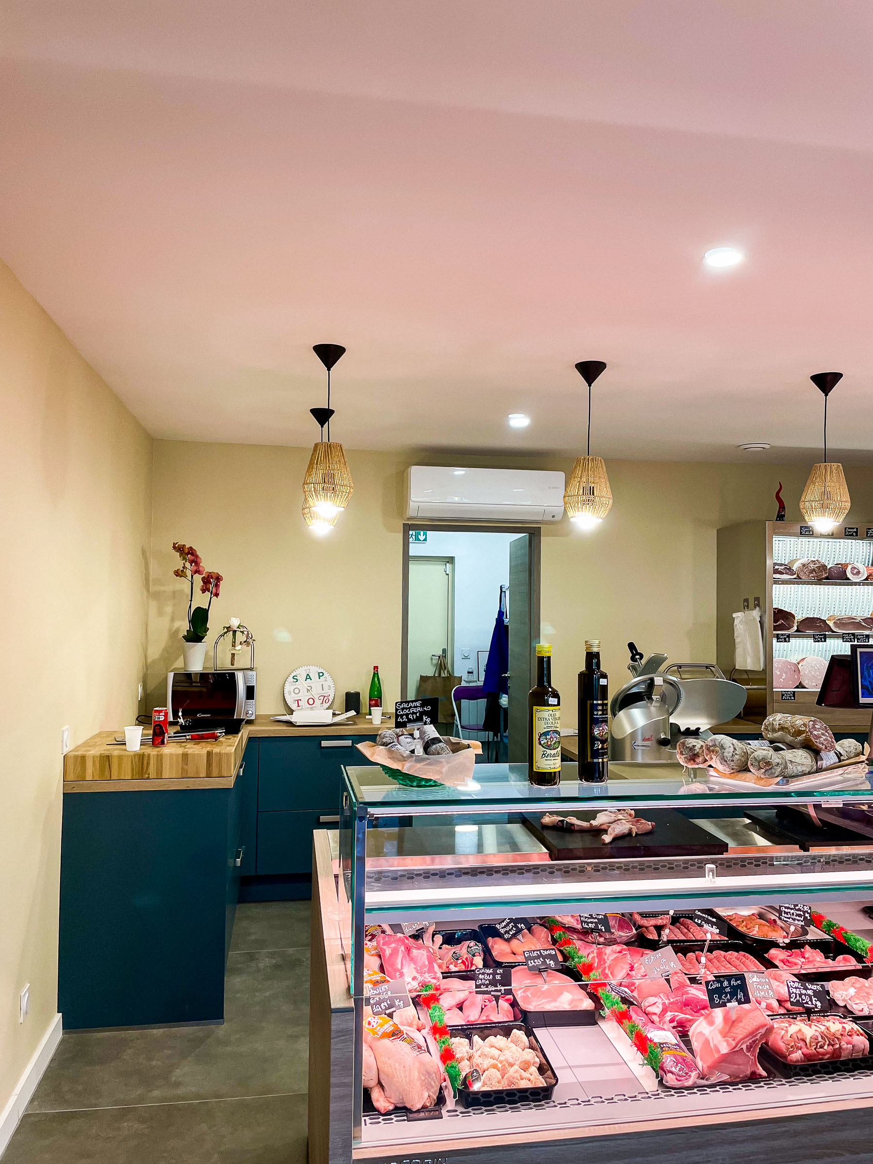 Systèmes réfrigérés et climatisation à Chassieu