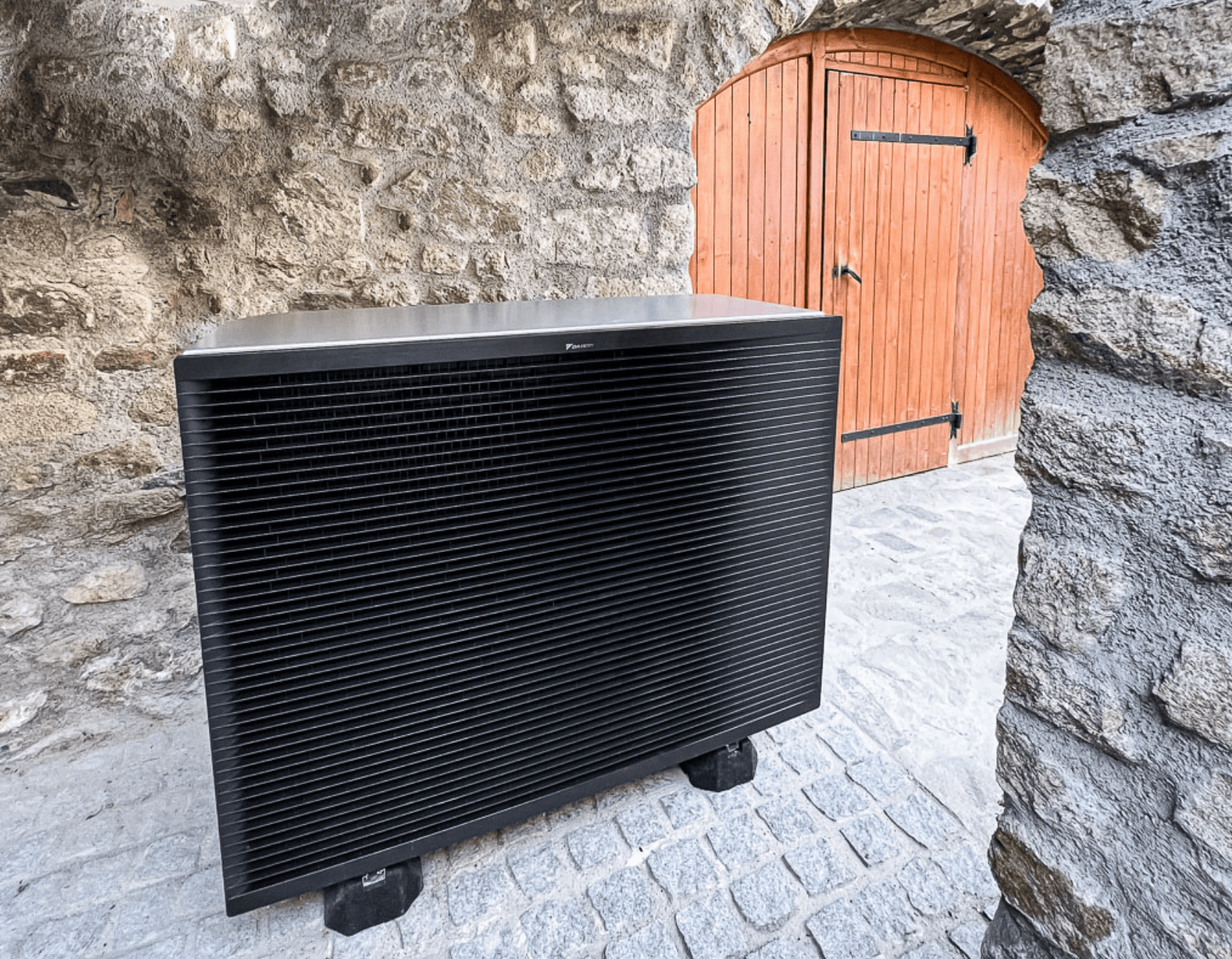 Quelle est la consommation d'une pompe à chaleur air-eau ?