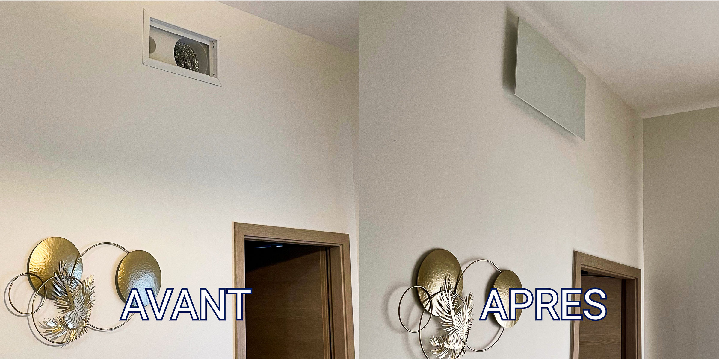 Climatisation XXL MITSUBISHI à Tartaras