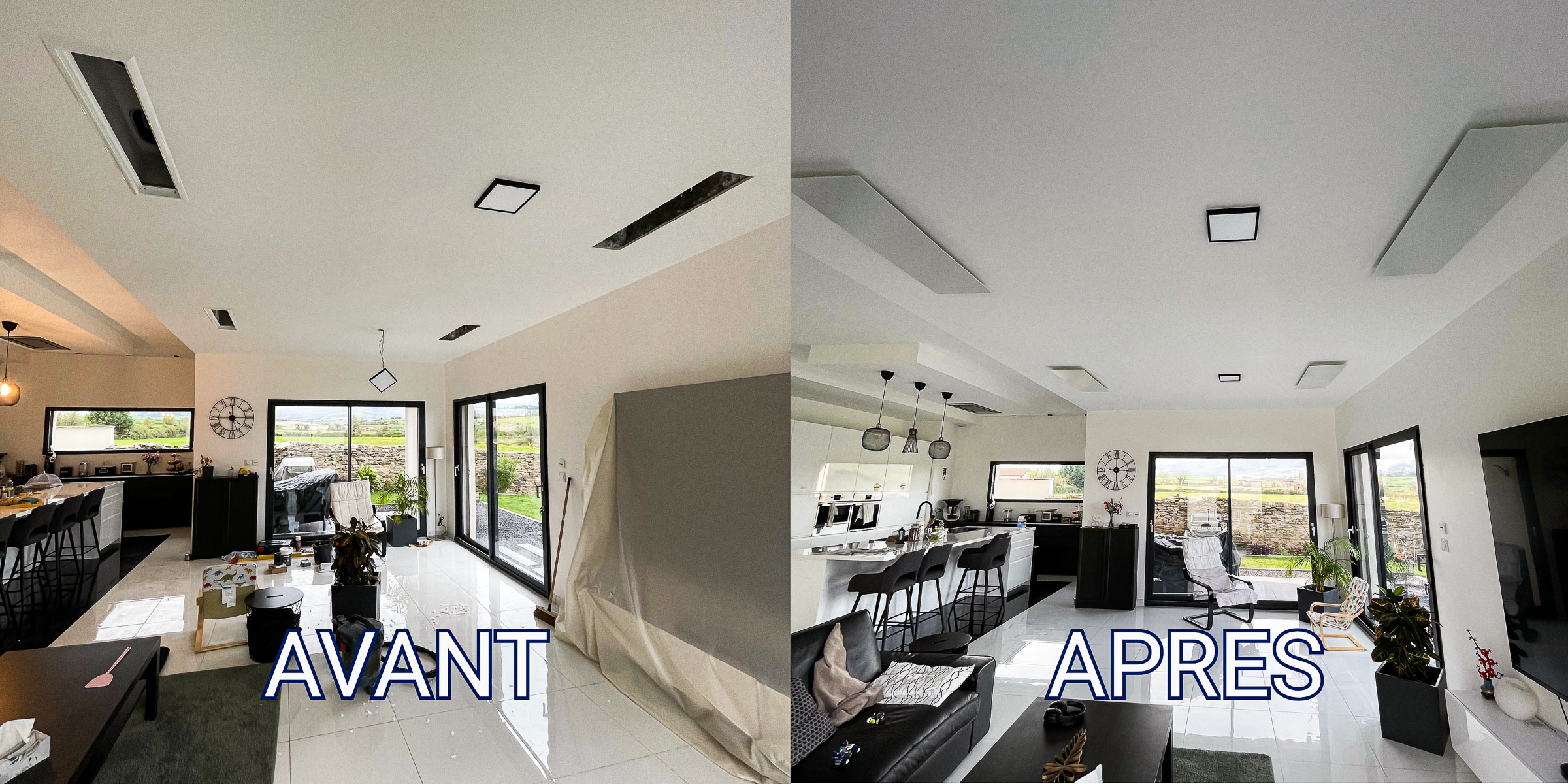 Climatisation XXL MITSUBISHI à Tartaras