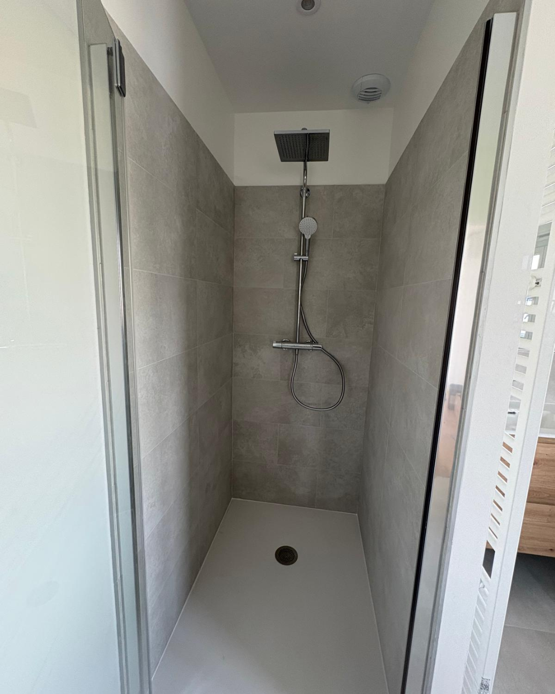 Rénovation salle de bain à Soucieu-en-Jarrest