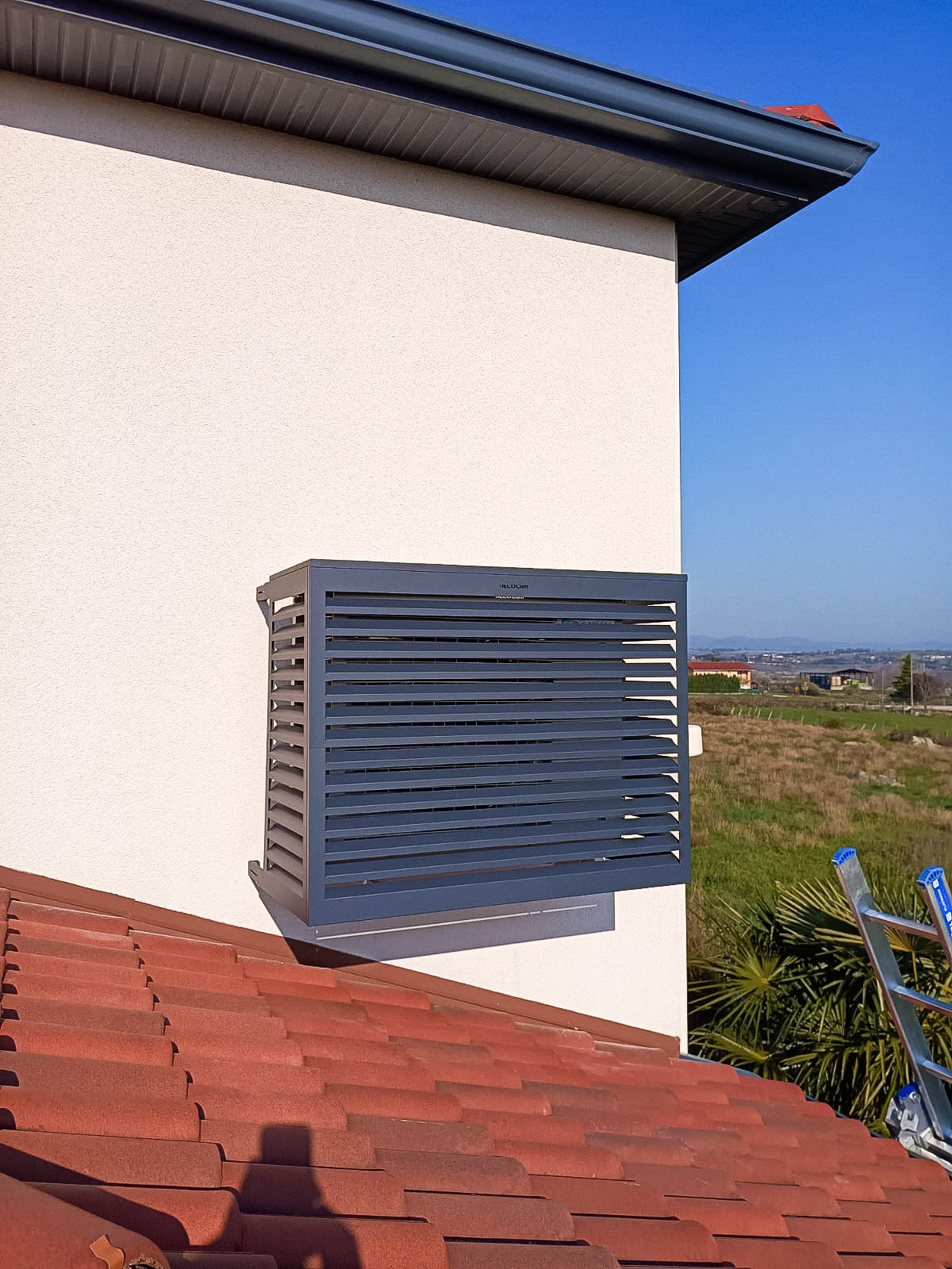 PAC air air gainable multi-split DAIKIN à Chassagny