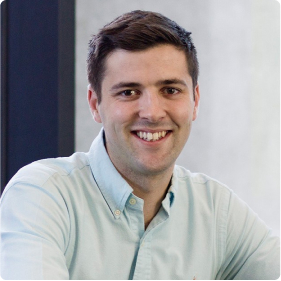 Steve Pearce, CEO, Tickx