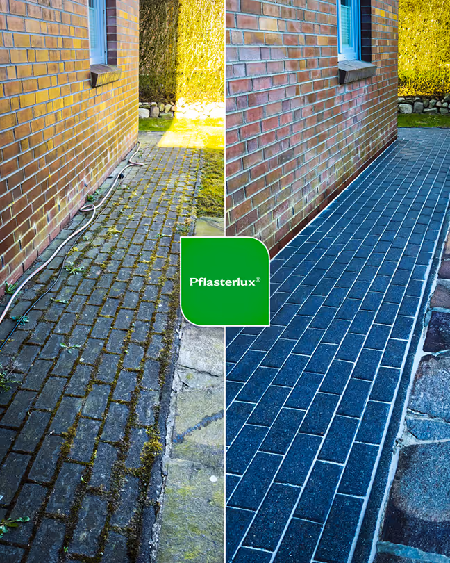 Vorher-Nachher Ergebnis 