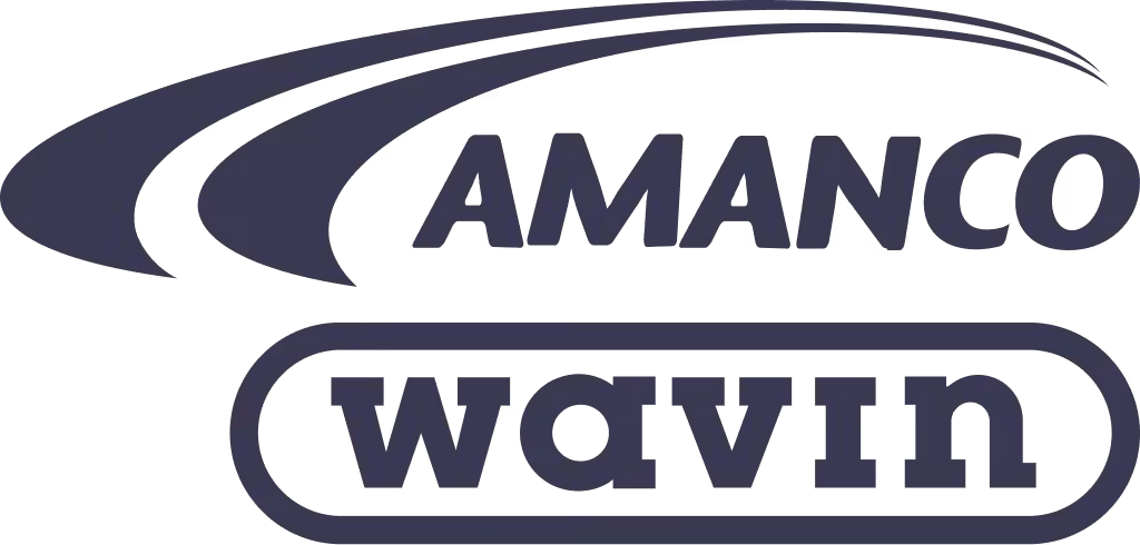 Logo Amanco Wavin