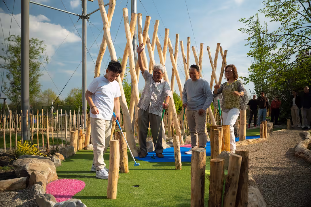 Food & Drinks Parque West