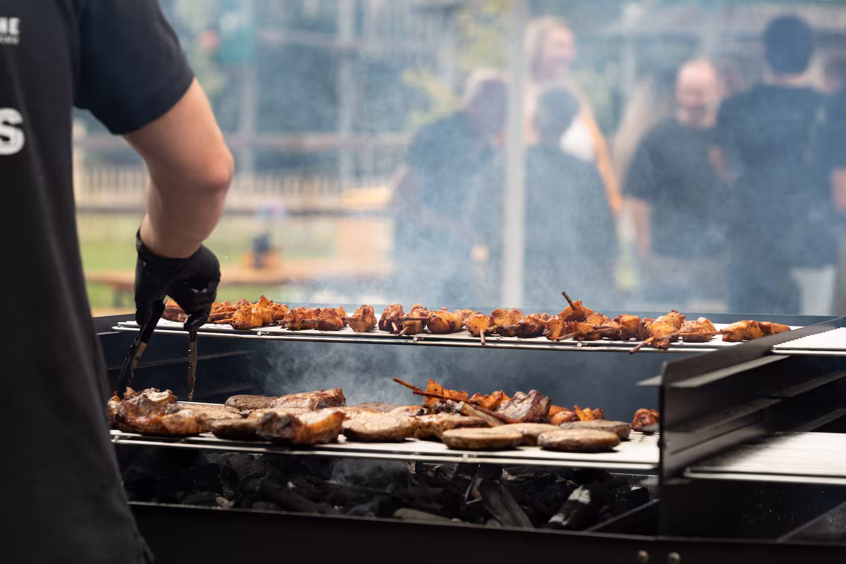 Food & Drinks Parque West