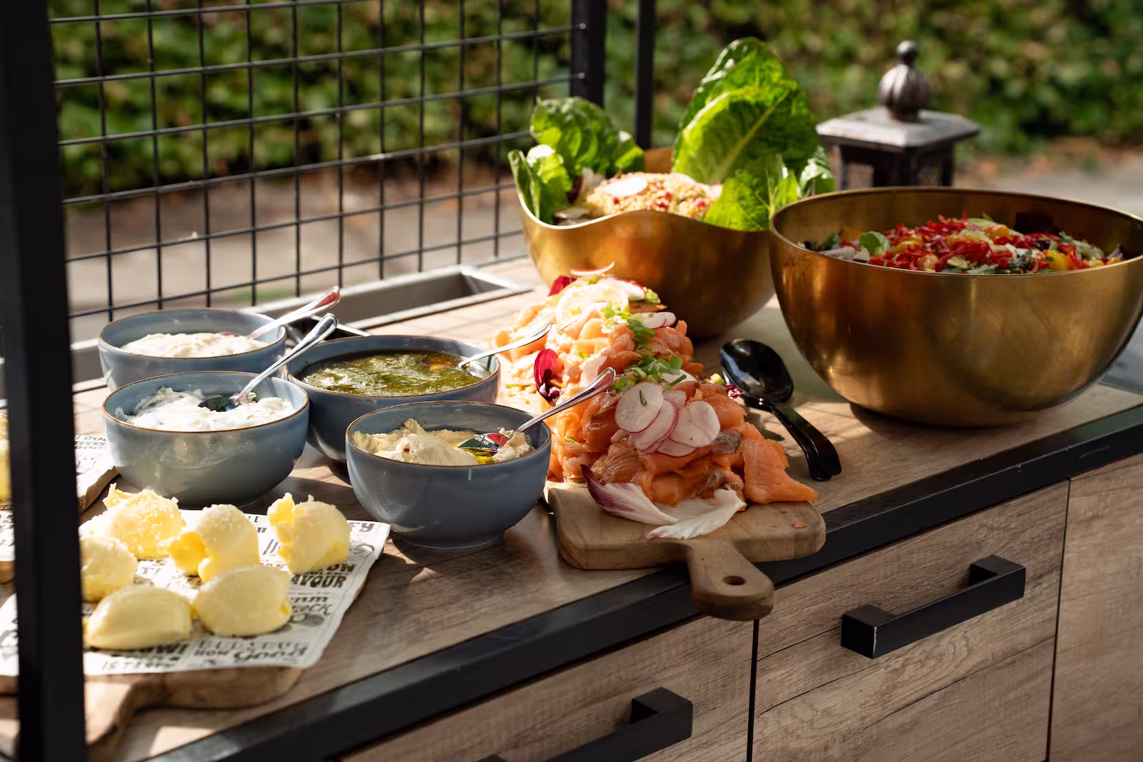 Food & Drinks Parque West