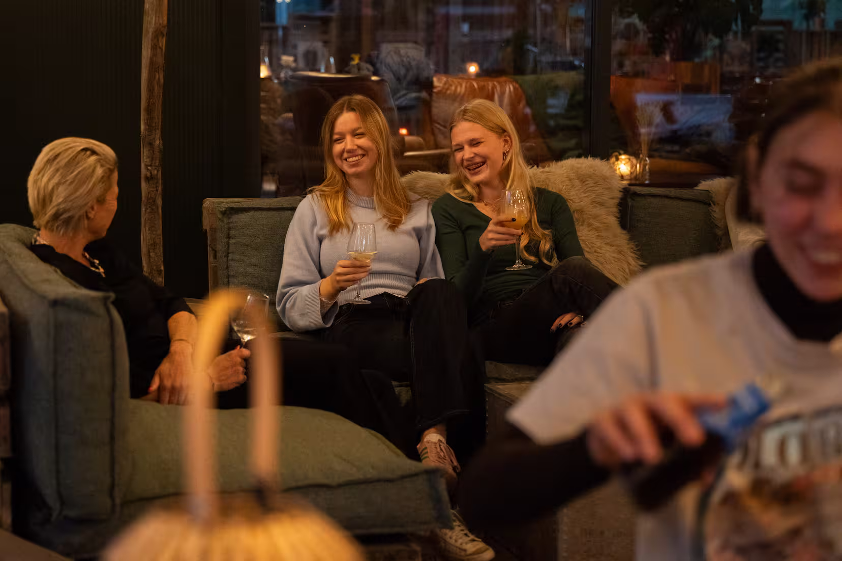 Essen & Trinken Parque West