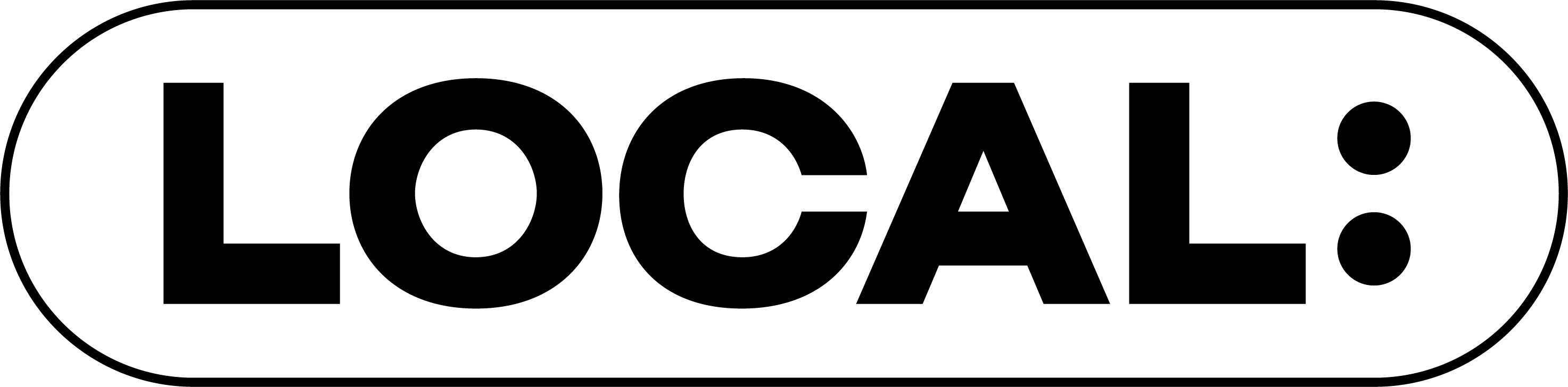 Local Keyline stylized black text logo on transparent background.
