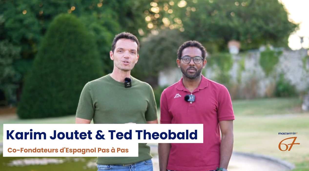 Karim Joutet & Ted Theobald