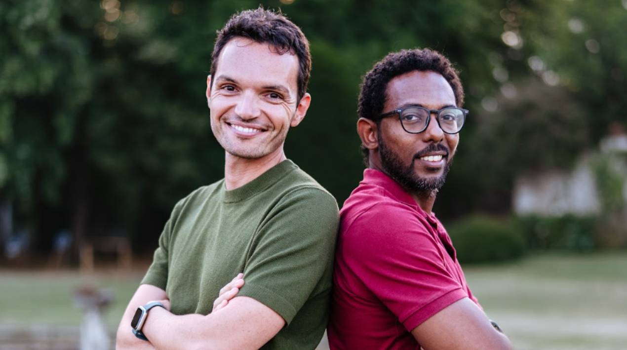 Karim Joutet & Ted Theobald