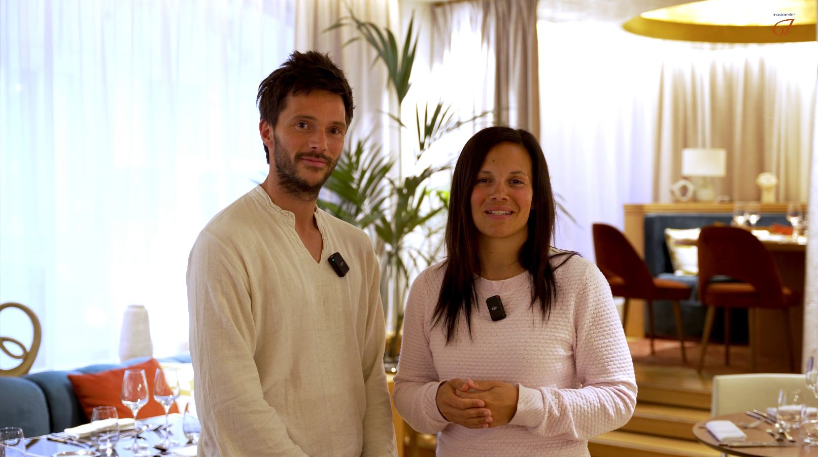 Caroline Burguillo  & Kévin Guillet