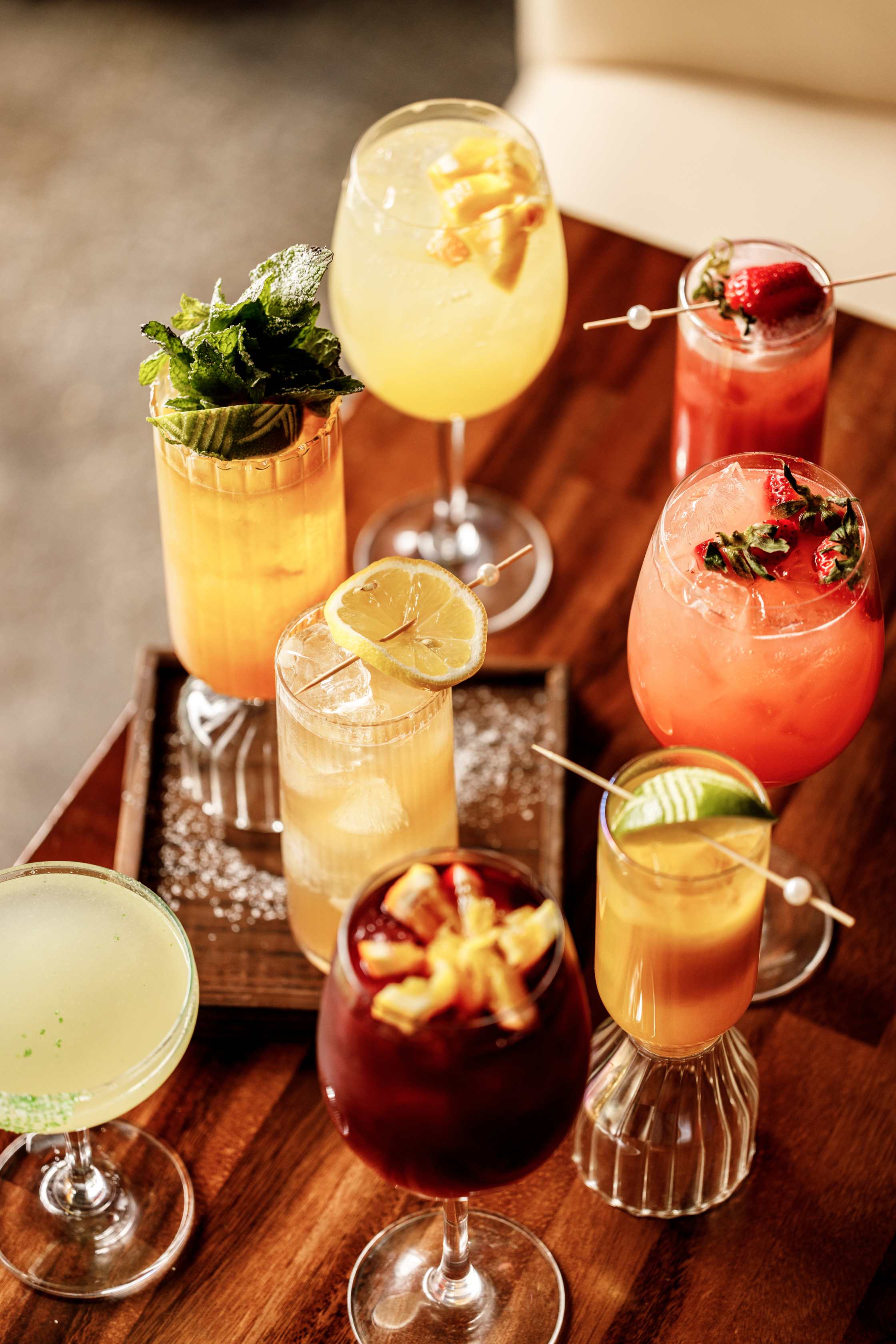 weekend brunch in Astoria