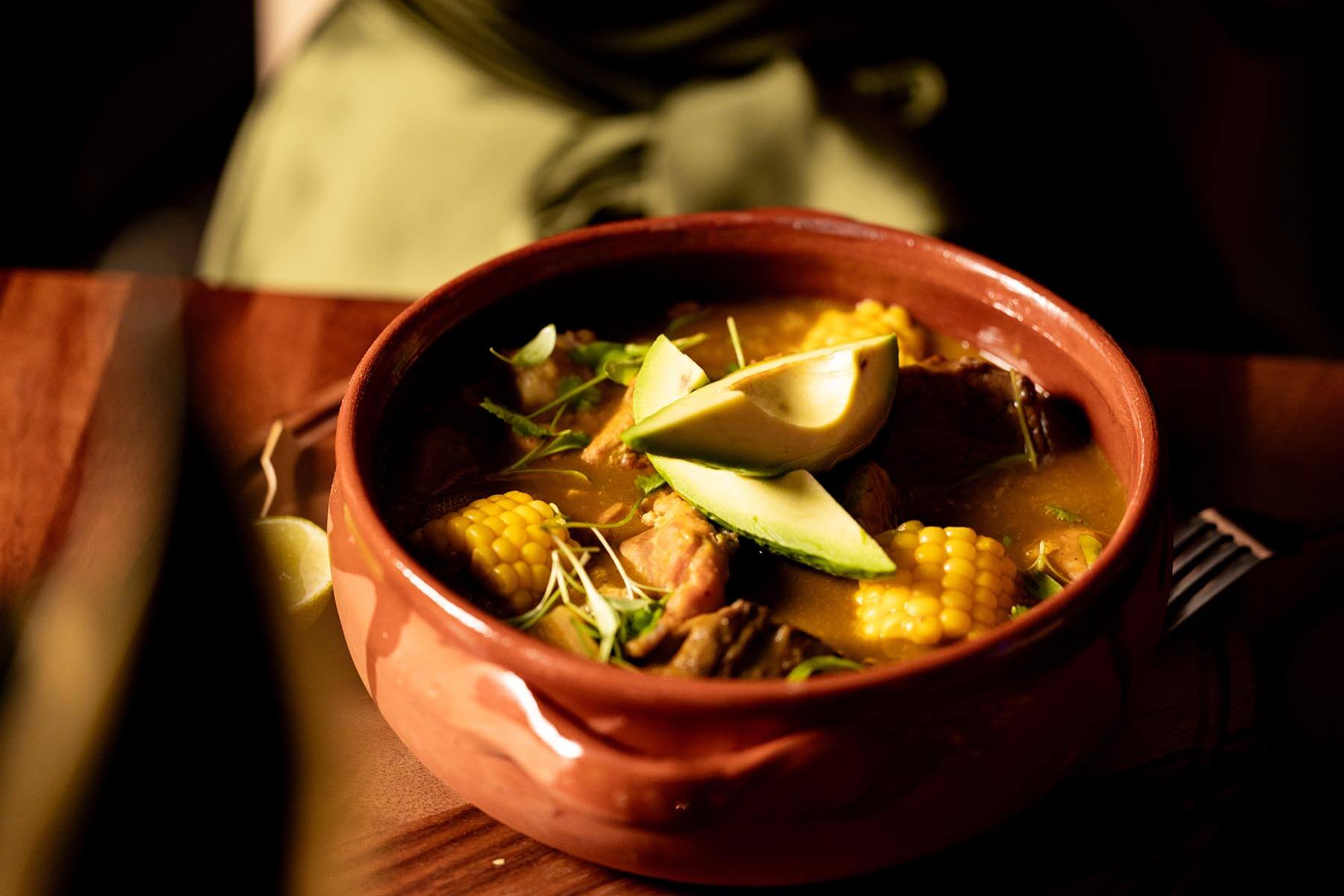  Latin Asian fusion dishes at Agenda Restaurant and Hookah Lounge in Astoria, best fusion restaurant in Queens for groups and date nights