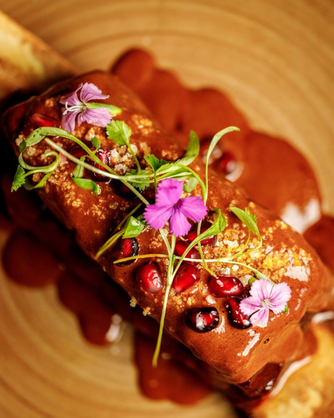 Delicious dish at Best Latin Restaurant Astoria Queens NYC