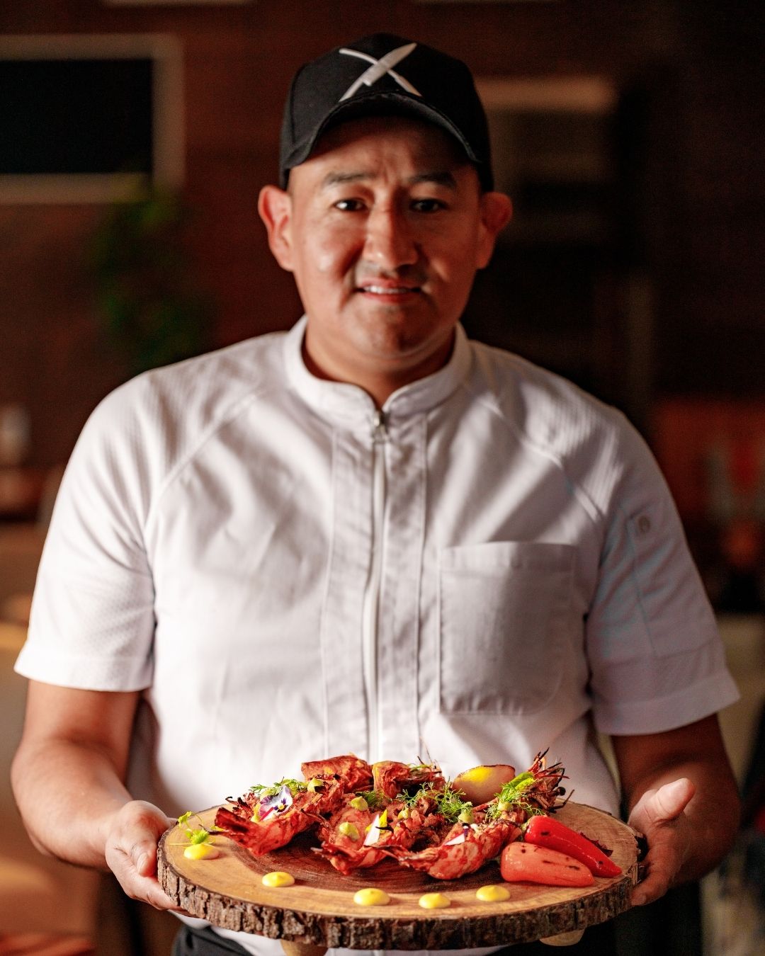 Chef Wilmer at Agenda, Large Group Dining in Astoria: How to Plan Dinner, Drinks and Dancing Without Turning It Into a Full Event