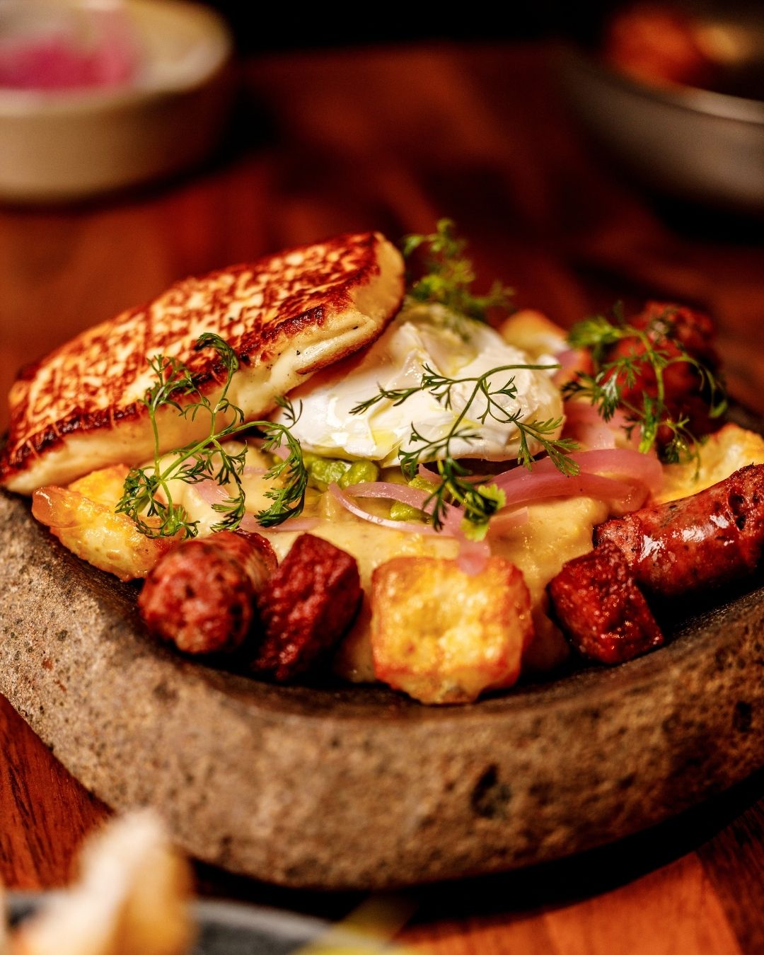 Brunch in Queens With Music: Make an Afternoon of It at Agenda