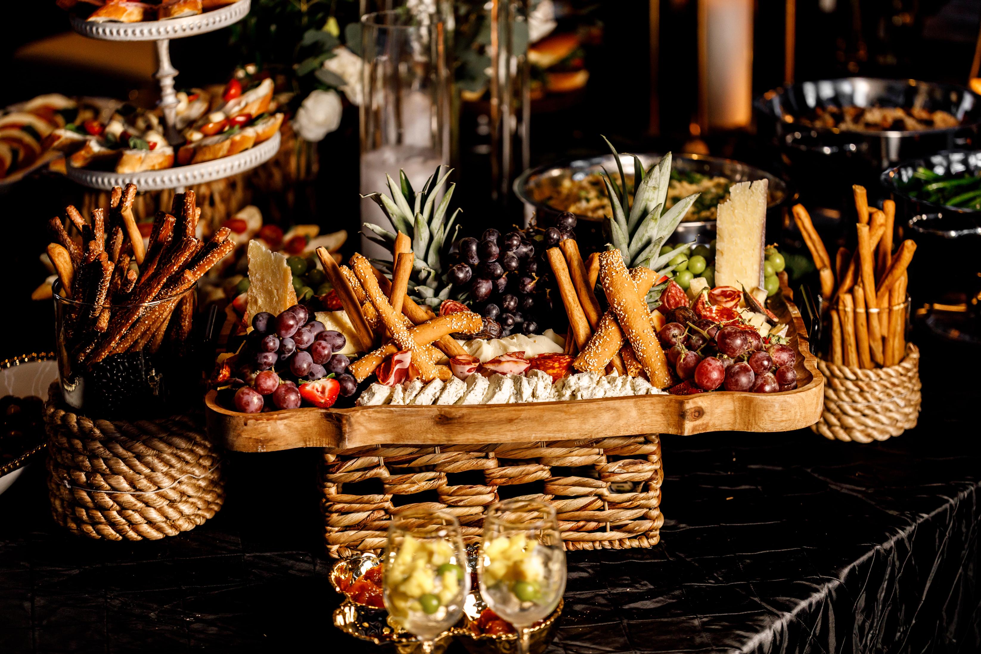 Holiday Catering in Astoria: Feed the Party Wherever You're Hosting It