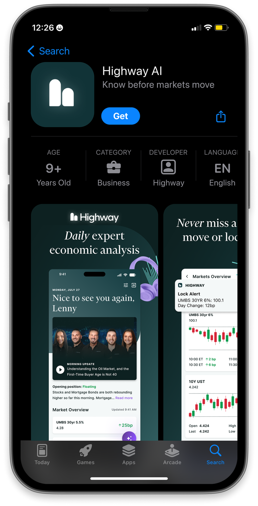 Highway AI on the App Store