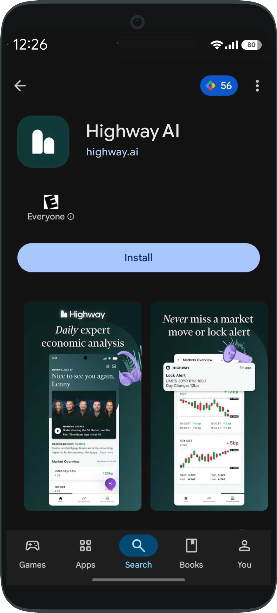 Highway AI on Google Play