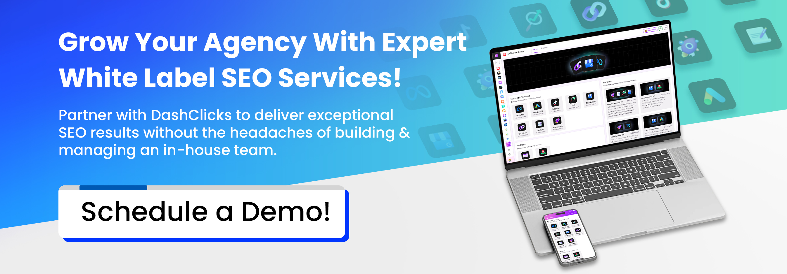 Grow Your Agency With Expert White Label SEO Services!