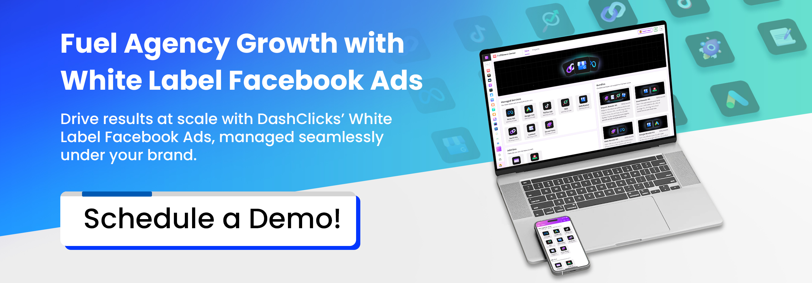 Fuel Agency Growth with White Label Facebook Ads